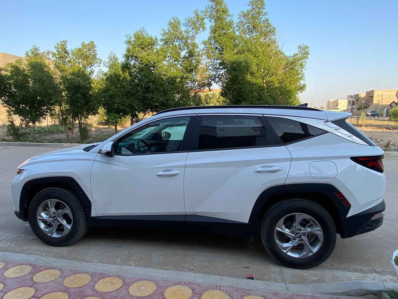 سلام عليكم توسان موديل 2024 حادثه جاملغ امامي مبدل وشبر بجاملغ الخفي فقط لا شواصي ولا لغوده اتكفل بدواخل بدون لوحات السياره مكانه بابل السعر 190 وبيه مجال بسيط ***********
