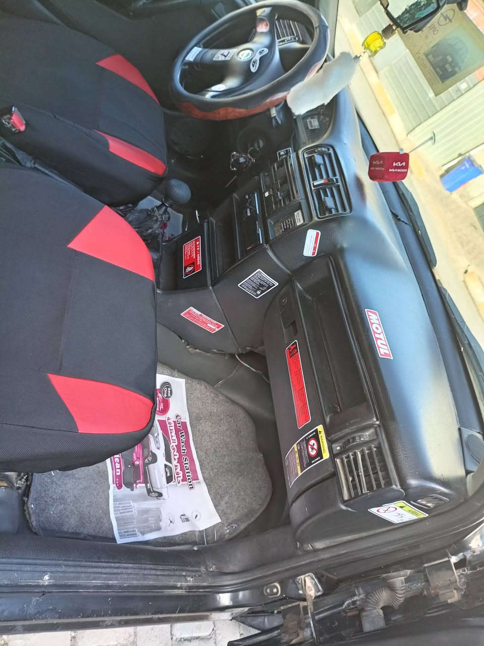 السلام عليكم عندي فكترا للبيع موديل 91 حجم 20 مشروع وطني بطاقه بنزين سياره نظيفه جاهزه تايرات جدك باتري جديد كهربائيات كل شغاله محرك كير بشرط كشر داخل كله جديد مابيها خياسات السعر 35 بيها مجال بصيط مكاني كركوك ***********
