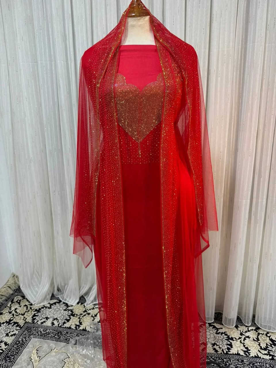 گەر ویست وەک شاژن دەرکەوی داوای ئەم تاقمە بکە سێتی کامل 30هەزار 
کراس💃
تولەکەی سەری
لەچکەکەی
هەرهەموی بەجوانترینو عەسڵترین نەخشونقیم دیزاین کڕاوە جێگایەبەو نرخە نیە هەرپارەی نەخشە کەیەتی قوماشە کەی دێتە هەدێ
بۆداواکردنی مسج بنێرە 
ڕزگاری نزیک هەرزان بازاڕی لاندی پۆشاکی تیلەکۆ ....


**إذا كنت صاحب هذا الإعلان وتريد حذفه لأي سبب، رجاءا أرسل رسالة إلى الدعم الفني**