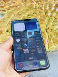 اكس س ماكس للبيع او مراوس باحدث وانطي فرق ذ 256 بطاريه 77 كل بلادي شرك...