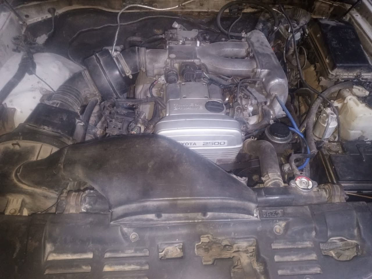 سلام عليكم بطه متصل رقم بصره بسمنه سنويه قبل أربع أيام انتهت مكينه كير حداده جدد تبريد شغال طار الغاز مالته من بدلت المكينه رايده 55وبيه مجال قليل مكان بصره أم قصر


**إذا كنت صاحب هذا الإعلان وتريد حذفه لأي سبب، رجاءا أرسل رسالة إلى الدعم الفني**