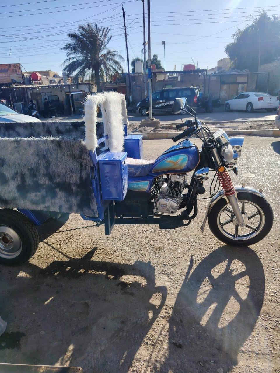 سلام عليكم شباب ستوته فحل 20/25/1/1ورك كيه حمل طنين عاليه ستوته طلعتهه صارلي يومين من طالعه ومشروع وطني ترقم اي محافضه تكون تترقم بمحافضتك رقت المبايل
***********
