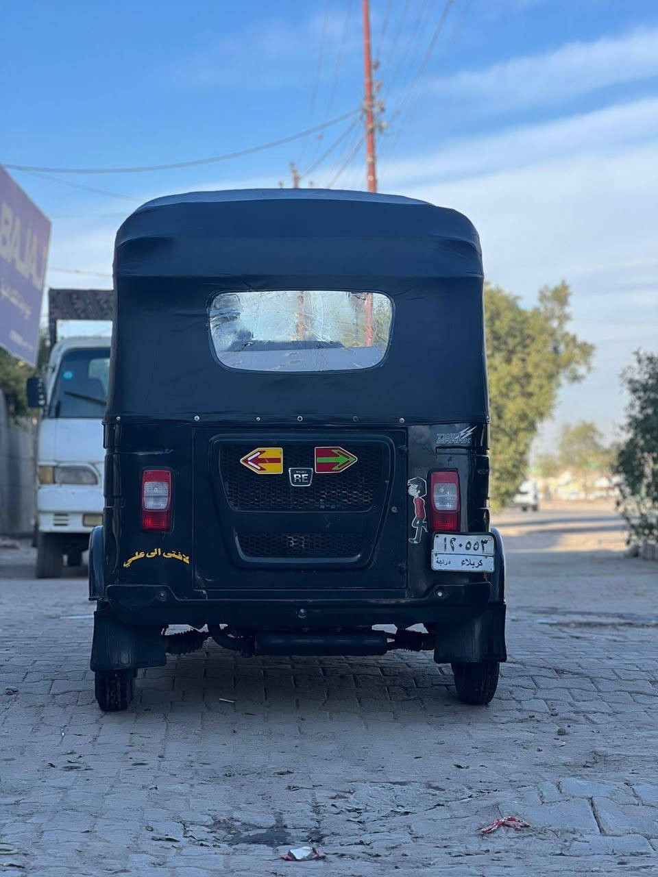 السلام عليكم
تكتك موديل 22

مرقمه 

كفاله ماعدى طغه بلغد بلحاجب ومصلحه

***********وتساب

تفاصيل اتصل 

وتدلل

بغداد ،،المحموديه
