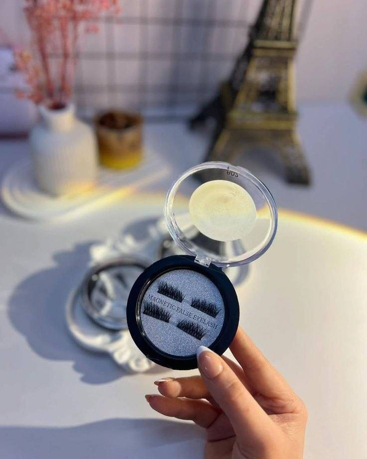 رموش كثيفة وساحرة بثواني بدون غراء ✨👁️
الرموش المغناطيسية تمنحك إطلالة جذابة وكثافة مرتبة بكل سهولة، تثبت بسرعة وبدون تعب أو فوضى الغراء 😍
خفيفة، عملية، ومناسبة للاستخدام اليومي والمناسبات 💕
جمال أسرع، أسهل، وأرتب من أي وقت


**إذا كنت صاحب هذا الإعلان وتريد حذفه لأي سبب، رجاءا أرسل رسالة إلى الدعم الفني**