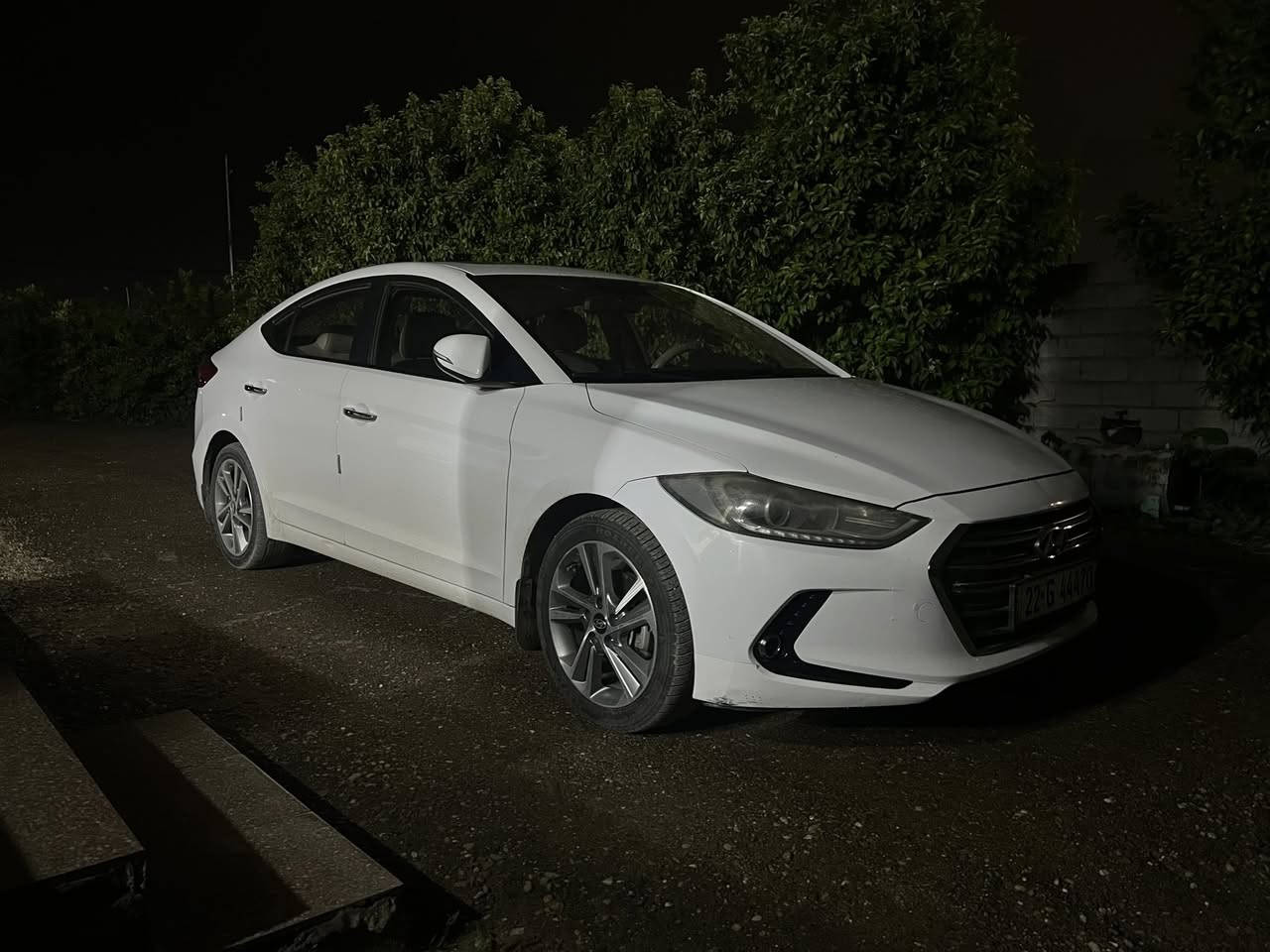 للبيع النترا خليجي 2018
رقم اربيل الجديد سنويه بسمي 
فول مواصفات عده البصمه 
كير محرك كفاله 
لد امامي خلفي  
فتحة سقف 
تبريد قطعتين 
كشنات جلد 
مري شفط 
حساسات 
شاشه وكامره  
تحكم استيرن 
ماشيه ١٥٦ الف كم 
مكاني الفلوجه 
سعره 153 مع المجال 
رقمي ***********
