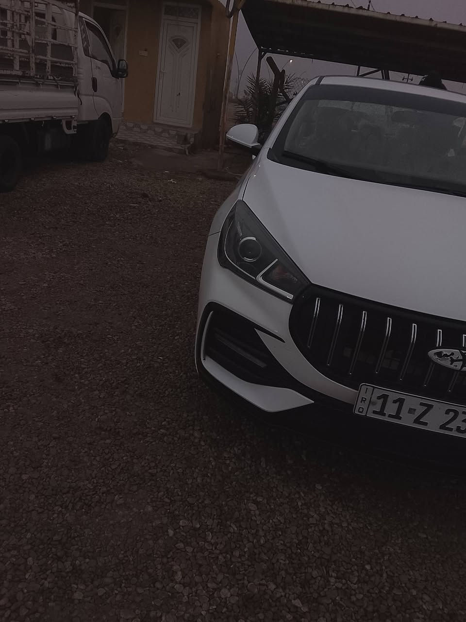 شيري اريزو 5 موديل 2025 سيارة ماشية 48 الف سيارة على وضع الشركة رقم بغداد انكليزي بأسمي مكفولة من كلشي بيها دفتر ضمان لمدة 6 سنوات كلشي جاهز بيها وعلى ايدي 
كيرها SVT 
بانزين كلة محسن 
مسويلها ادامة كاملة بالشركة دهن كير وفلاتر
مواصفاتها عادية نص فول
السيارة عارضها 110 وبيها مجال قليل وكلشي اكو بالسوك اخوان لان السيارة  جديدة مال بيت وعلى ايد وحدة 
مكاني ديالى ناحية جديدة الشط
وهذا رقمي ***********
