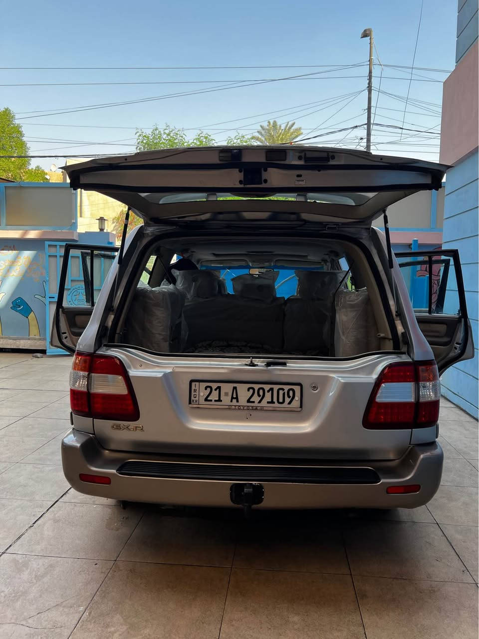 السلام عليكم جكسارة 2006 رقم سليمانيه جديد هزه جديده سنويه جديدة بسمي تحويل مباشر بيهه قطع صبغ للبيع او مراوس حسب القناعة سعر 165ورقه بغداد, العراق


**إذا كنت صاحب هذا الإعلان وتريد حذفه لأي سبب، رجاءا أرسل رسالة إلى الدعم الفني**