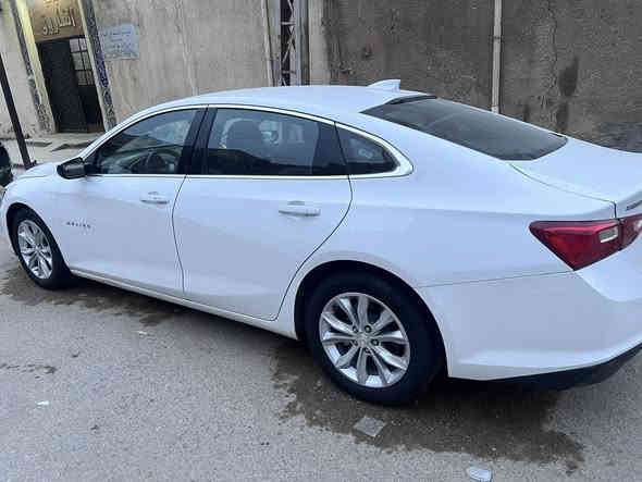 سلام عليكم ماليبو موديل 23 
ماشيه 25 الف. 

مكينه 1500 تيربو.  

مكينه كير صدر تبريد. نعمة 

تبديل فقط بنيد  باقي سياره كله مكفول

رقم بغداد تحويل ثاني يوم.  

سياره جديده 

فول مواصفات عده الفتحة. 

عارضه 125وبيها مجاال 

مكان السياره شعب حي اور 

***********
