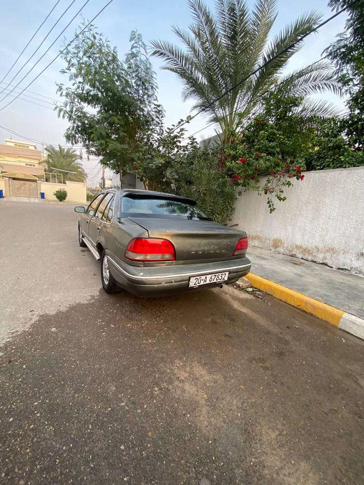 السلام عليكم  برنس فراشه موديل 1996 التفاصيل كير محرك جدد رقم ديالى نكليزي سنويه 2028 داخلها جديد مثل ما موضح بل صوره تخم تاير لايتات وبكلايتات جدد صبغ  قماره جارده سياره نضيفه حيل مال جناي سعرها مناسب ٣١وبيها مجال
سبب البيع عدم الاستعمال رقم ***********
