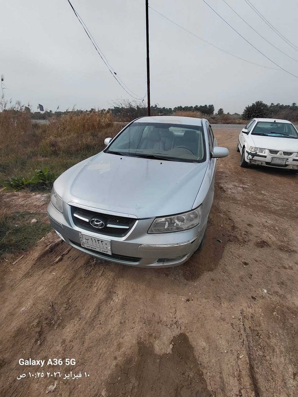 سلام عليكم سوناتا 2008 خليجي رقم 📱 بصره مشروع وطني سنويه ماساقطه سونار موجود مكفوله من الضربه مكينه 2400 دوش شراي اتصل على الرقم ***********
مكاني ذي قار قضاء الرفاعي 
(السعر 95 وبيه مجال للشراي )
