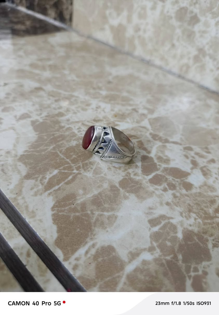 خاتم عقيق يماني قياس 24 فضة 925 صياغه يدوية جمال ودلال سعر 50 وبي مجال


**إذا كنت صاحب هذا الإعلان وتريد حذفه لأي سبب، رجاءا أرسل رسالة إلى الدعم الفني**