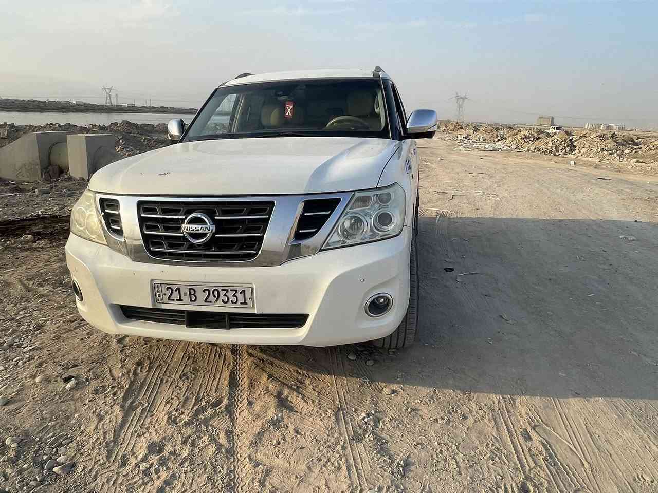 سلام عليكم اخوان نيسان بترول موديل 2011 وارد خليجي السياره بيها قطع بارد عنوان السياره بصره الزبير السياره فول موصفات فتحه بسقف حساسات قياده حساسات مطر مانع انزلاق 3 انواع بالكير كير خفيف وكير ثقيل وكير اوتوماتيك المكينه 8 سلندر تنطيك عزم قوي السياره بيها مواصفات بلكزز 13 ما موجوده انواع المواصفات الفخمه بيها سعر السياره 220 للستفسار ***********
