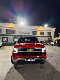 سلڤرادو • ٢٠٢٣ • ضربة خلفية