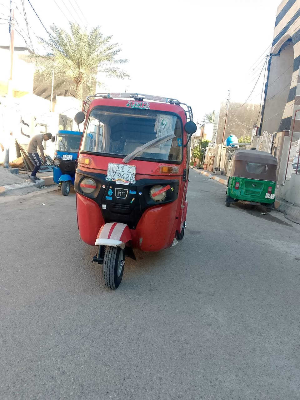 تكتك اللبيع موديل 18رقم بغداد سنويه باسمي تكتك حلوه لا صبغ ولا معجون تكتك بلاديه ***********
