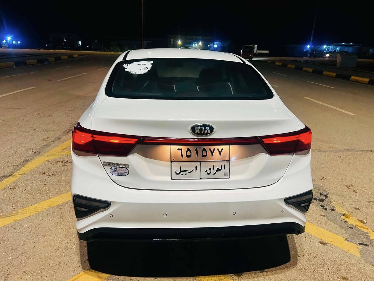 سيراتو موديل 2021 اربيل            ماشيه٩٨     سياره  خير من الله مال جناي  اما أضرار  ظاهريه. موضح بلسونار.مكاني. واسط / العزيزيه / الرقم 

‭٠٧٨٢ ٢٩٦ ١٩٥٩‬ ‭

‭٠٧٨٠ ٨٢٢ ٩٢٠٩‬
