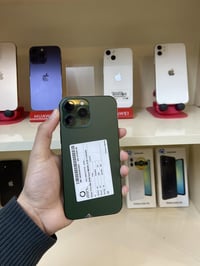 آيفون ١٣ برو ماكس • ٢٥٦ • بطارية ٨٣