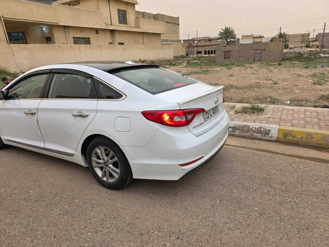 سوناتا ٢٠١٧ صدر كهربائيات تبريد كير محرك مضبوط صبغ ٣ قطع بيهه تكشير بالصبغ بالقماره للبيع سعره ١١٠ بيهه مجال للشراي مكاني الكرمه الفلوجه رقم اربيل باسمنه رقم الدولي جديد***********
