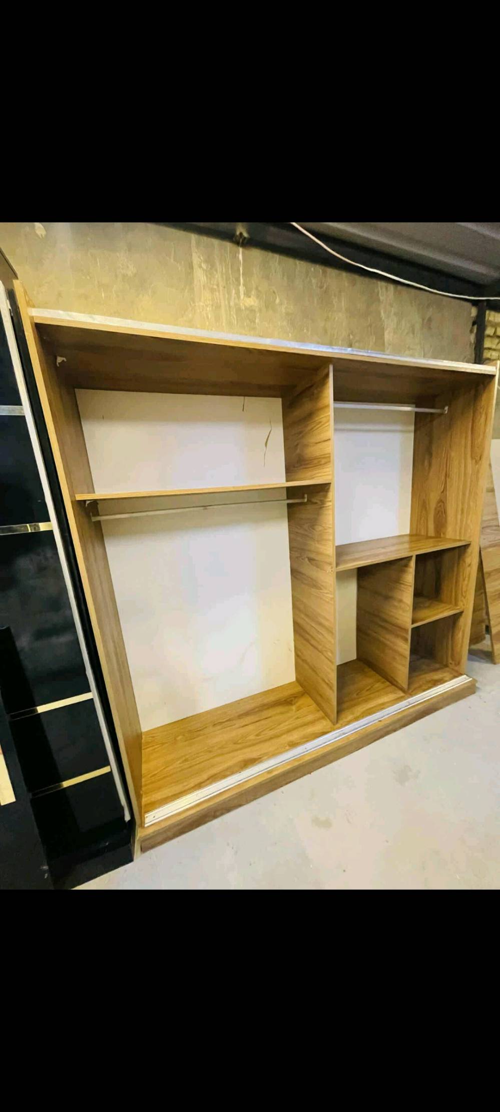 غرف ٥ قطع نضيفة حيييل فول نضافة 