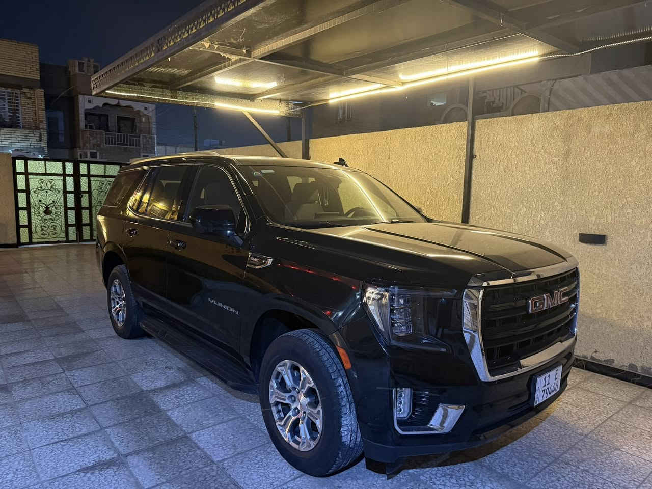 جمسي SLE موديل 2023 خليجي وكالة المنصور ماشية 30 السيارة مكفولة كفالة عامة
السعر 480 
موبايل ***********
