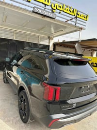 سورنتو 2025 LineX ماشيه17 مايل حجم المحرك :  2.5 عدد الاسطوانات : ٤ سل...