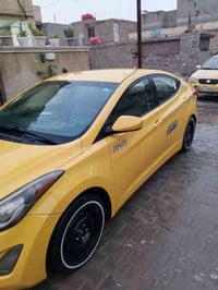 النترا 2015 وارد امريكي حادثها جاملغ عكس السائق مبدل والباقي ليبل واحد...