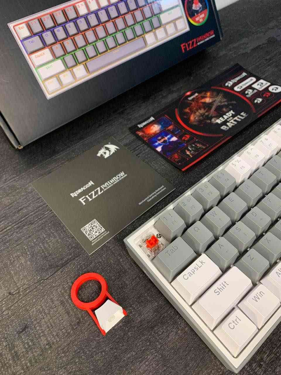 السلام عليكم متوفره كيبوردات من ريدراكون  باقيات قطع اخيره
(الاسعار)
1-كيبورد ريد راكون فيز السعر السابق35السعر الحالي20
2-كيبورد ريد راكون فيز شفاف السعر السابق 38 السعر الحالي28
3- كيبورد ريد راكون حجم 100 عربي انكليزي سويتشات  حمر السعر السابق 45 السعر الحالي35
متوفر توصيل لجميع انحاء العراق النجف, العراق


**إذا كنت صاحب هذا الإعلان وتريد حذفه لأي سبب، رجاءا أرسل رسالة إلى الدعم الفني**