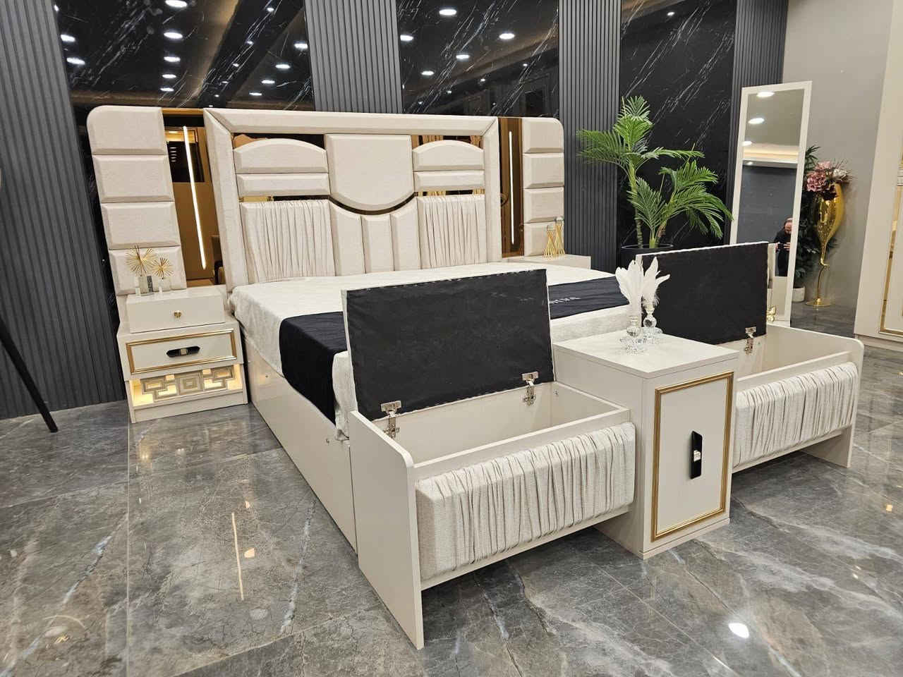 🎀جديد من معرض عبدالله الشاهين للاثاث التركي 🎀
البيع بالتقسيط والنقد لحاملي الكي كارد 👉
غرف نوم تركي فصالات ومديلات جديده حسب طلب💥 الزبون
بالتقسيط بدون اي مقدمه 👍
للموضفين والمتقاعدين 🌺
للاستفسار الاتصال على الرقم 🌷
*********** يوجد واتس اب 
*********** يوجد واتس اب
*********** يوجد واتس اب
