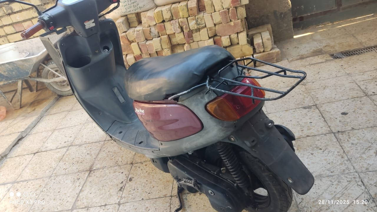 السلام عليكم دراجه منغولي  السعر 250وبيها مجال شغاله سلف هندر كهربايئات كامله  دراجه نظيفه امامك الصور مكانه كربلاء

+964 776 388 2541
