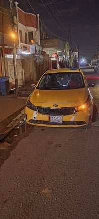 كيا فورتي • ٢٠١٧ • وارد امريكي