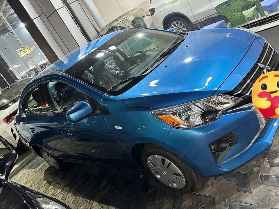 ميراج موديل 23 ماشية 5000 فقط رقم بغداد