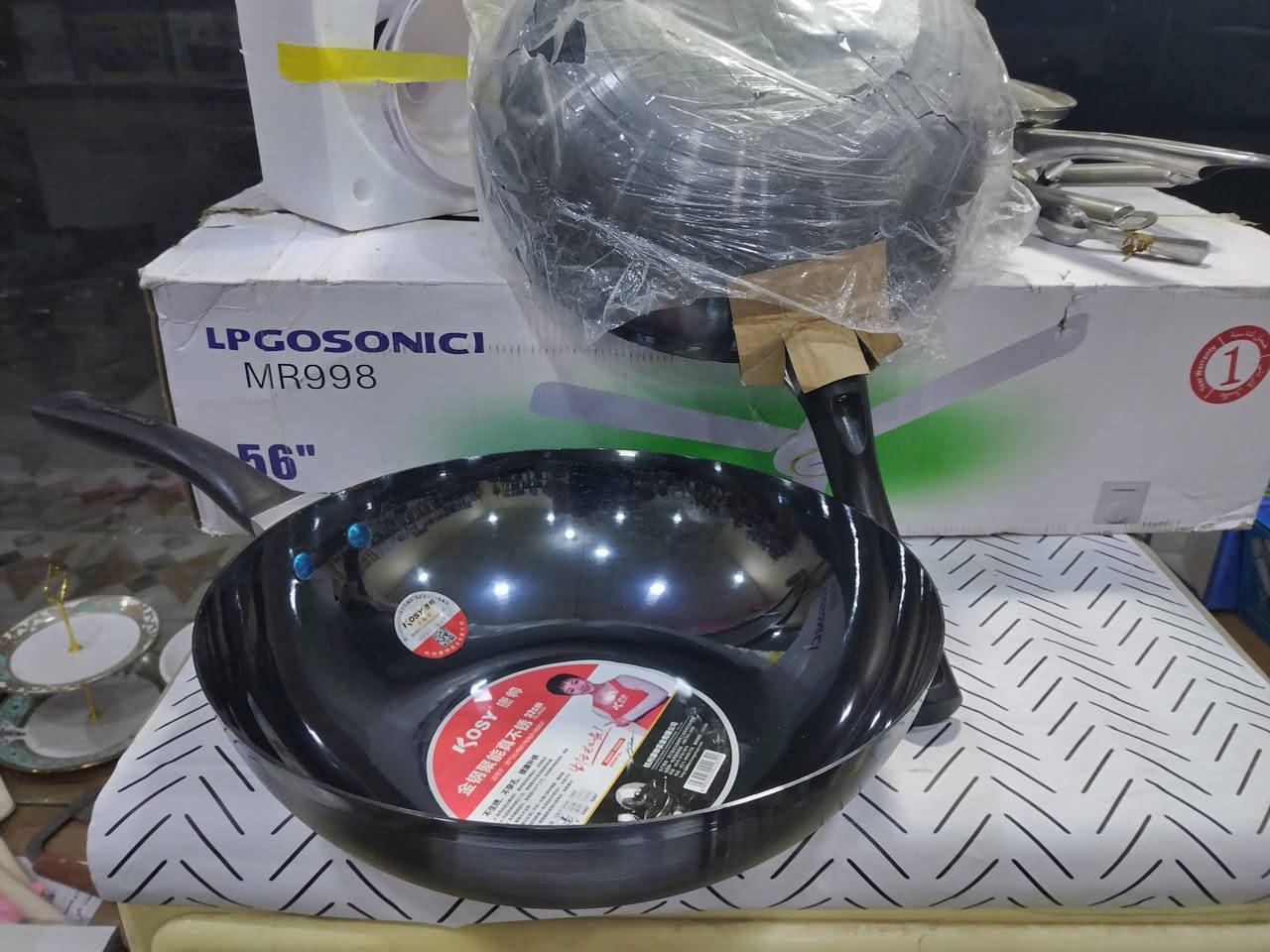 طاوات اصليه تيتانيوم ليزري كرانيت زيتي أهلا وسهلا الجمعيه الشارع الفاصل بين الأولى والثانية


**إذا كنت صاحب هذا الإعلان وتريد حذفه لأي سبب، رجاءا أرسل رسالة إلى الدعم الفني**