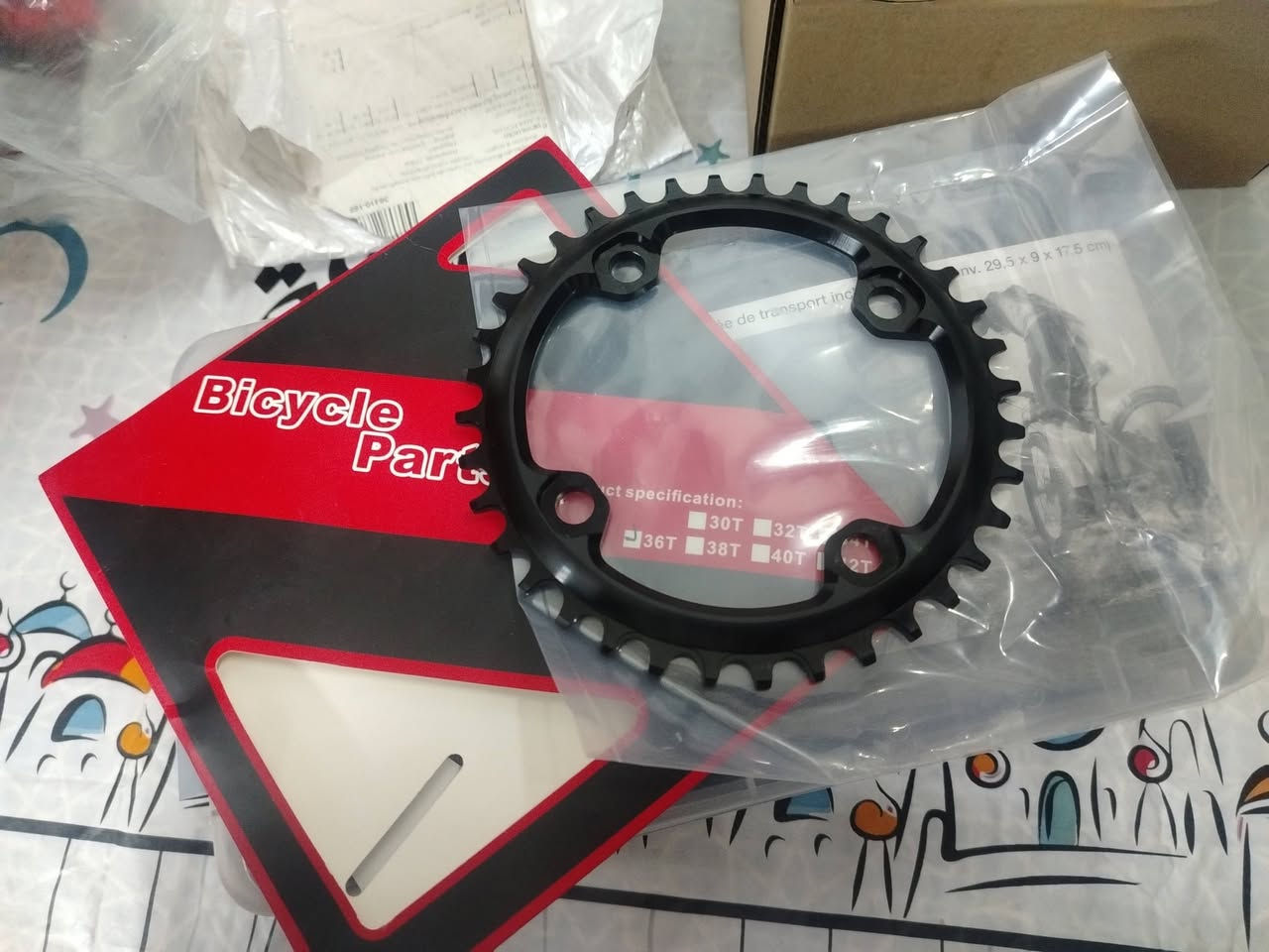 القطعة على ٣ الف


**إذا كنت صاحب هذا الإعلان وتريد حذفه لأي سبب، رجاءا أرسل رسالة إلى الدعم الفني**