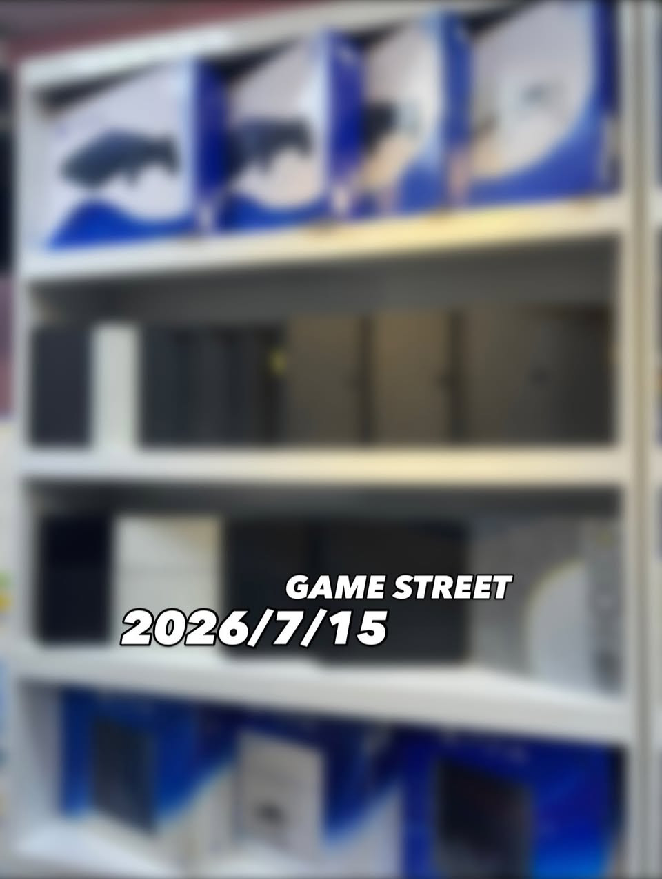 2026/7/15
فقط يومين على الافتتاح👾
مكتب كيم ستريت GAME STREET
كربلاء/ قرب جامعة السبطين / تقاطع سريع المعارض /مجاور شركة رينو للسيارات ***********
