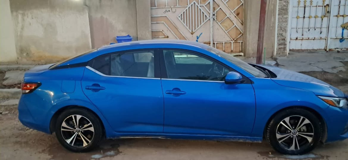 السلام عليكم نيسان ستنرا موديل 2023 وارد أمريكي دخول بدون حادث وصار بيه طخات 3 موضحات في الصوره  رقم بابل معوقين سعر 144 وبيها مجال لاتصال ***********  اتصل وتدلل بدون صبغ كفاله عامه
