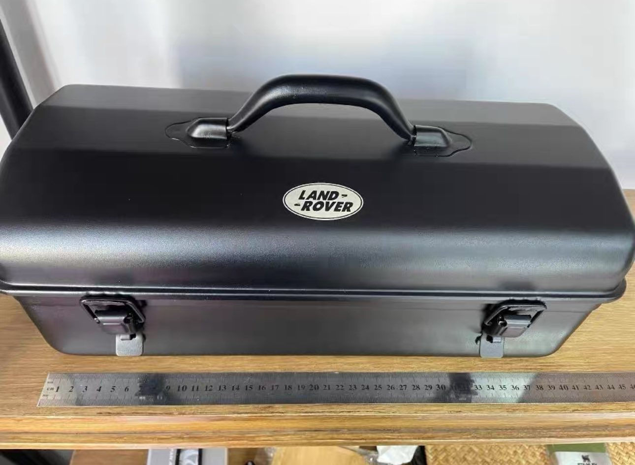 صندوك غراض رانج روفر وكالة اصلي
يتوفر توصيل آستفسار(***********)
