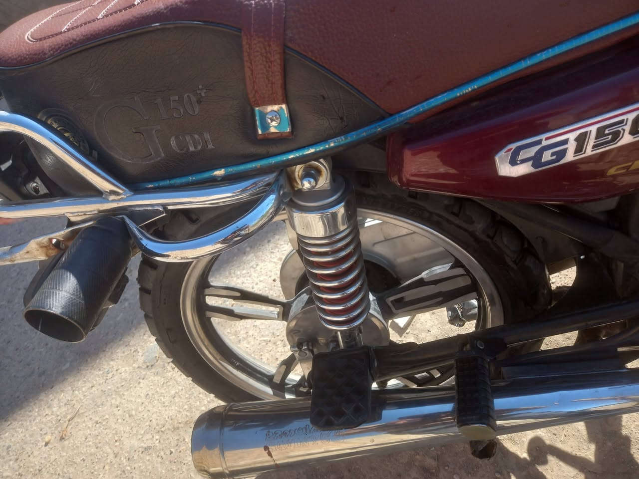 سيفان 2023كامل من كلشي بي منفيست مكفول 650
نقصه سبرنگ ستانه


**إذا كنت صاحب هذا الإعلان وتريد حذفه لأي سبب، رجاءا أرسل رسالة إلى الدعم الفني**