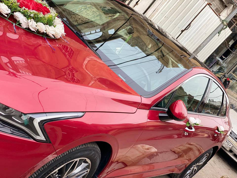 كي فايف خليجي رقم اربيل السياره جاهزه من كلشي اي نقص مابيه فول مواصفات فتحه بنوراما بصمه فول الفول وهزه جديده تحويل ثاني يوم مابيه اي حادث فقط بارد جاملغ خلفي جهة السايق سعر ١٨٧ $ وبيه مجال بسيط جداً للتواصل ‭٠٧٧٠ ٧٣١ ٩٢٢٦‬‎
