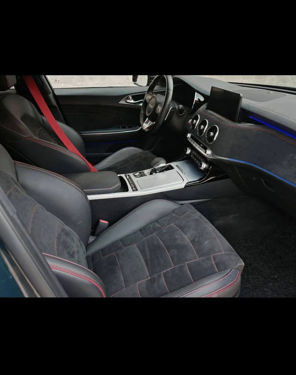 للبيع كيا ستنكر 2023
وارد كوري فقط بنيد مبدل  ايرباك دركه وجواه 
الدشبول مابي شي 
السياره فول 
كير ماوس 
مري شفط
اشاير بلمري 
رادار بلمرايه 
مرايا الوسطيه عاكسه
الكشنات الاماميه كهرباء 
الكشنات الاماميه تدفئه تبريد 
الخلفيه فقط تدفئه 
ستيرن تدفئه
سرعتها 300
محرك 2500توربو
دشبول الوان هوةووالبيبان
الجام دبل وكله اوتو 
حساس امامي خلفي 
كاميرا دوارة
رقم بغداد باسمي
داخل كله كنتاره سقف ودشبول وبيبان وكشنات وحتى التكم
جنطه كهرباء 
بعد بيها هواي مواصفات 
السعر 220
بيع او مراوس
للاستفسار 
***********
*********** ديوانية, القادسية
