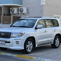 لاندكروز • ٢٠١٣ • رقم بغداد