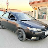 كيا فورتي 2012 أمريكي محرك 20كير شرط  تبريد تدفئة الضرر موضح بالسونار ...
