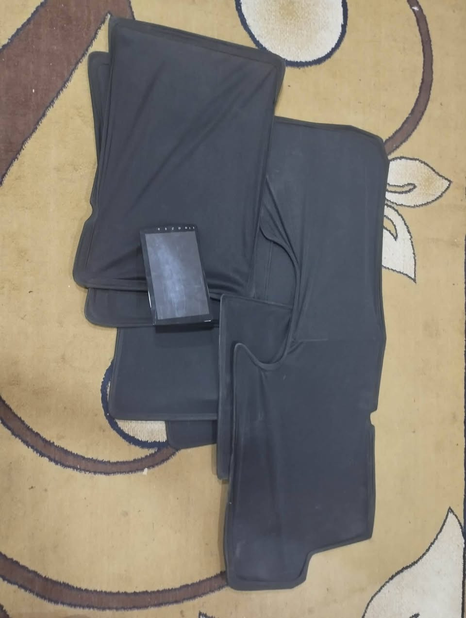 لبيع شاشه شغاله مال جيب وياهة بردات سعر 150


**إذا كنت صاحب هذا الإعلان وتريد حذفه لأي سبب، رجاءا أرسل رسالة إلى الدعم الفني**