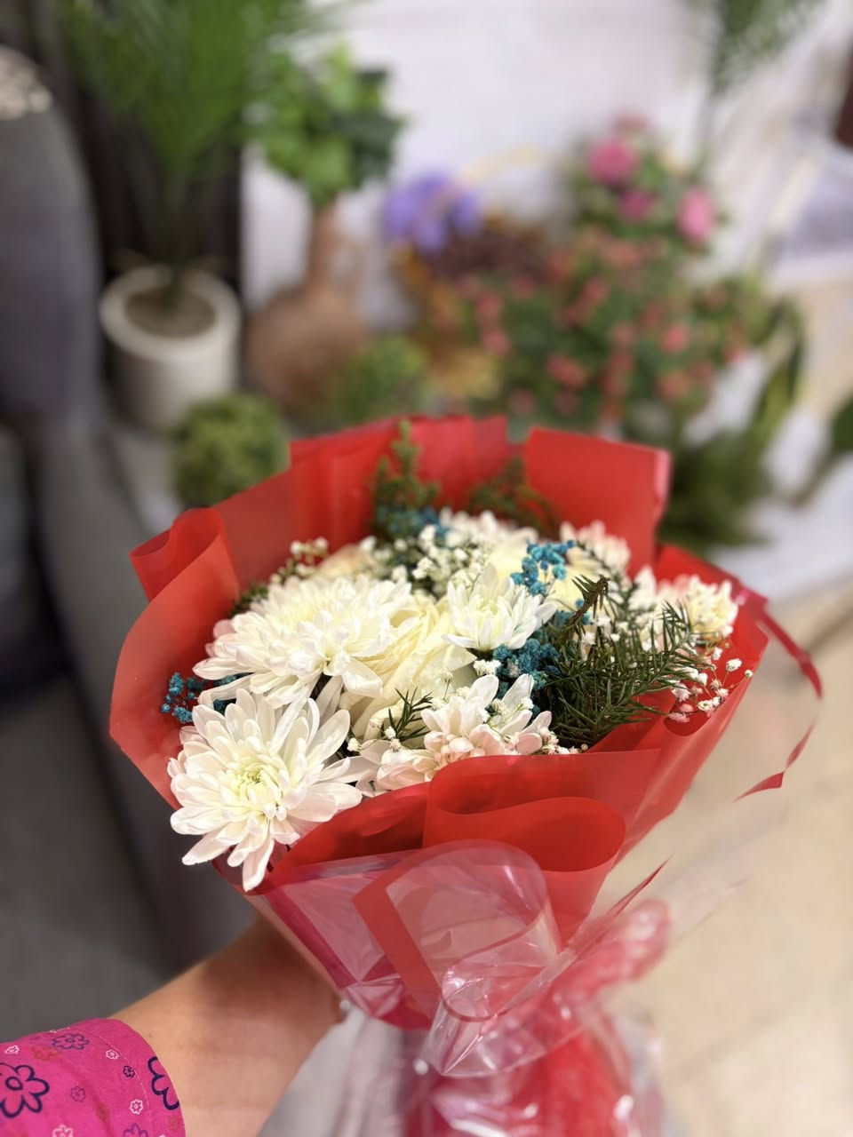 #هديه_عيد_لام 
#كله_متوفر_بس_يم_فضه_ 
#متوفر_توصيل_لمجيع_المحافظات ❤️🌸


**إذا كنت صاحب هذا الإعلان وتريد حذفه لأي سبب، رجاءا أرسل رسالة إلى الدعم الفني**