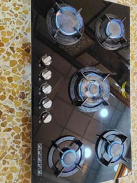 طباخ منضدي • نظيف • قرب كراج الكوير