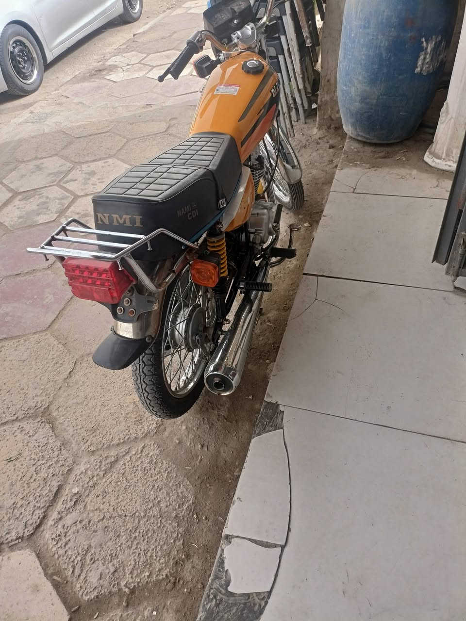 دراجة شلامجه البيع وراق بلادي مكاني القرنه***********
