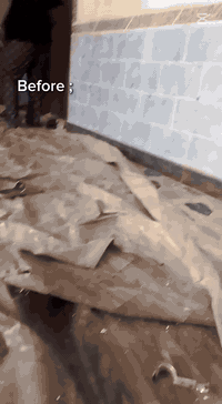 سلام عليكم  صباغ وطلس ومادة الائبوكسي وكافة انواع صبغ اشتغل اخذ متر وقطعي عندي كادر *********** وتساب
