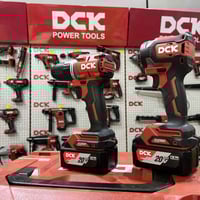 DCK • منتجات جديدة • معرض الأرتكاز الهندسي