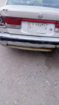 موديل 2000 • مكينه وكير • تايرات جديدة