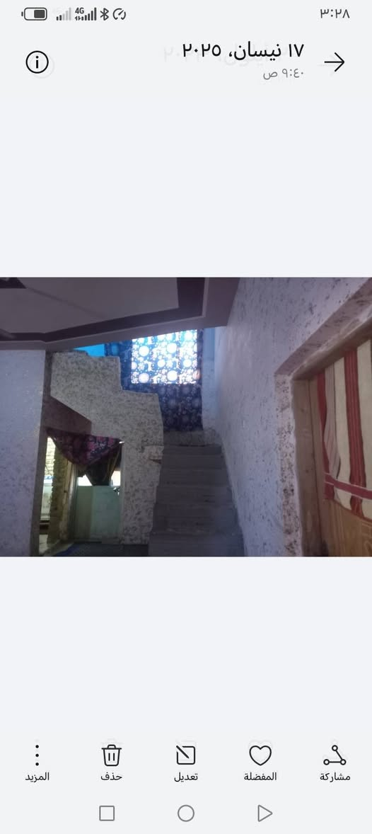 السلام عليكم يوجد بيتين في الفلوجه جبيل قرب مجمع رحاب قريبات على شارع أربعين للعلم البناء طابوك وبناء حديث والسعر الواحد 55وبي مجال المساحه 200متر ***********
