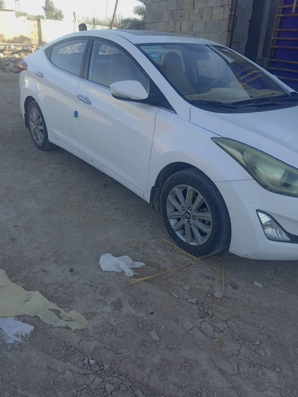 سلام عليكم النترا للبيع مديل 2016بسمي رقم نكليزي محرك كير كفاله محركه 1800دوش تحويل
ثاني يوم لستفسار ***********
