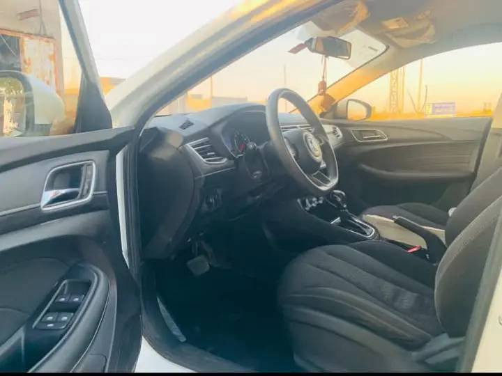 السلام عليكم 
سيارة موديل MG5/2022
جديدة ومكفولة
 بيع اومراوس حسب القناعة
السعر110وبيه مجال 
الرميثة  الاتصال، 
***********
